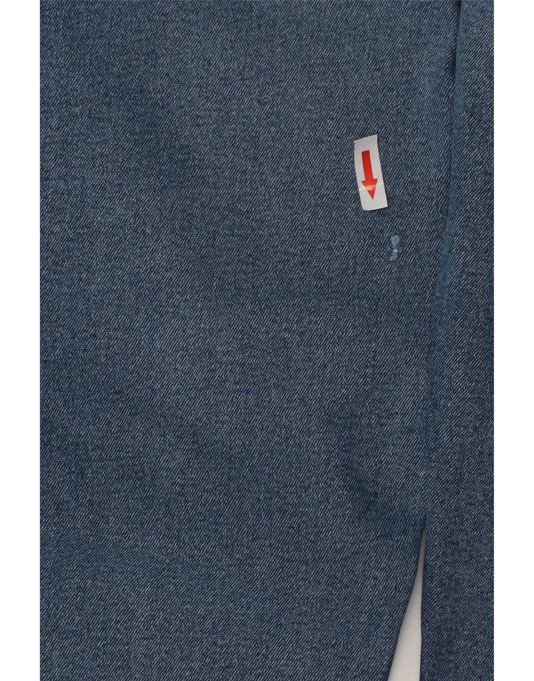 Levi's Herre 512 Slim Tapered Jeans W29 L29 Blå Bomuld