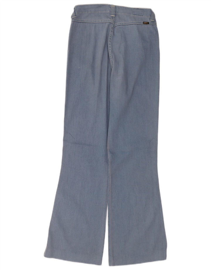 Lee Dame Kiana Bootcut Jeans W30 L30 Blå Bomuld