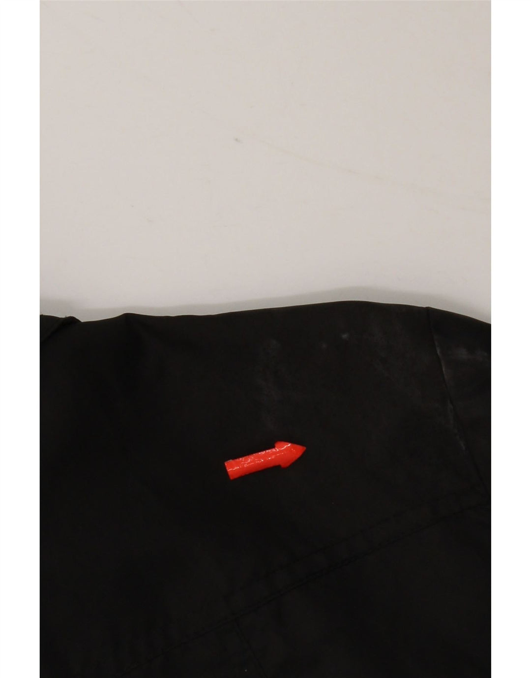 Kappa Dame Overfrakke UK 18 XL Sort Polyester
