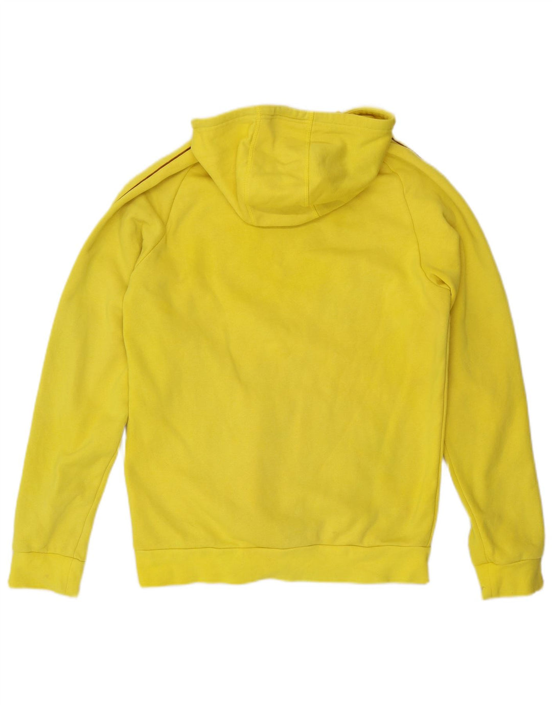 Adidas Herre hættetrøje Jumper Medium Gul Bomuld