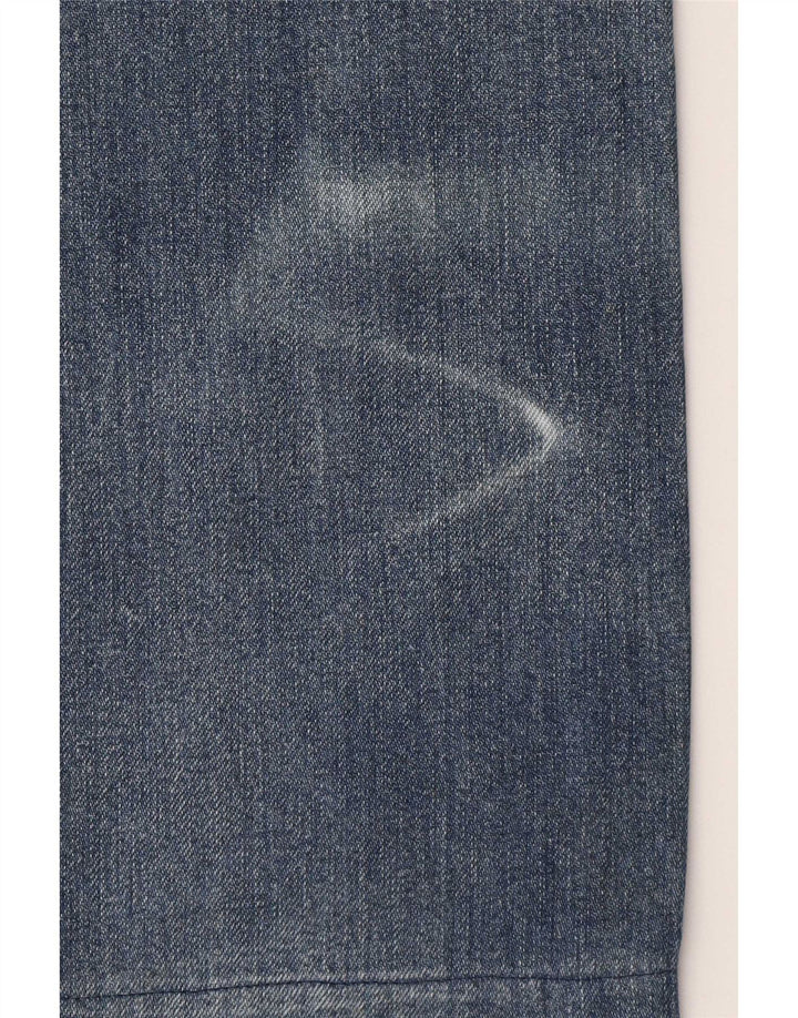 Armani Jeans Herre Lige W36 L28 Blå