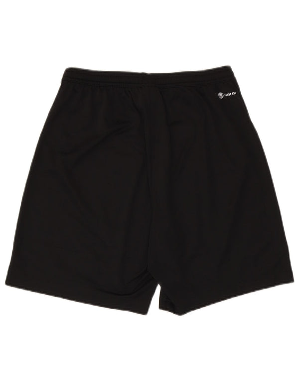 Adidas Aeroready Sportsshorts til mænd mellem sort polyester