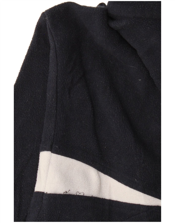 Colmar Herre Polartec Fleece Jumper med lynlås Medium Marineblå Polyester