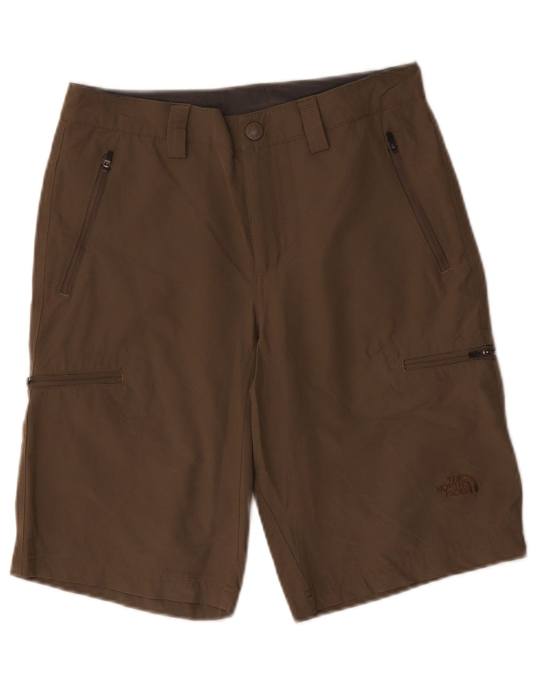 The North Face Herre Cargo Shorts W28 Små Brun Nylon