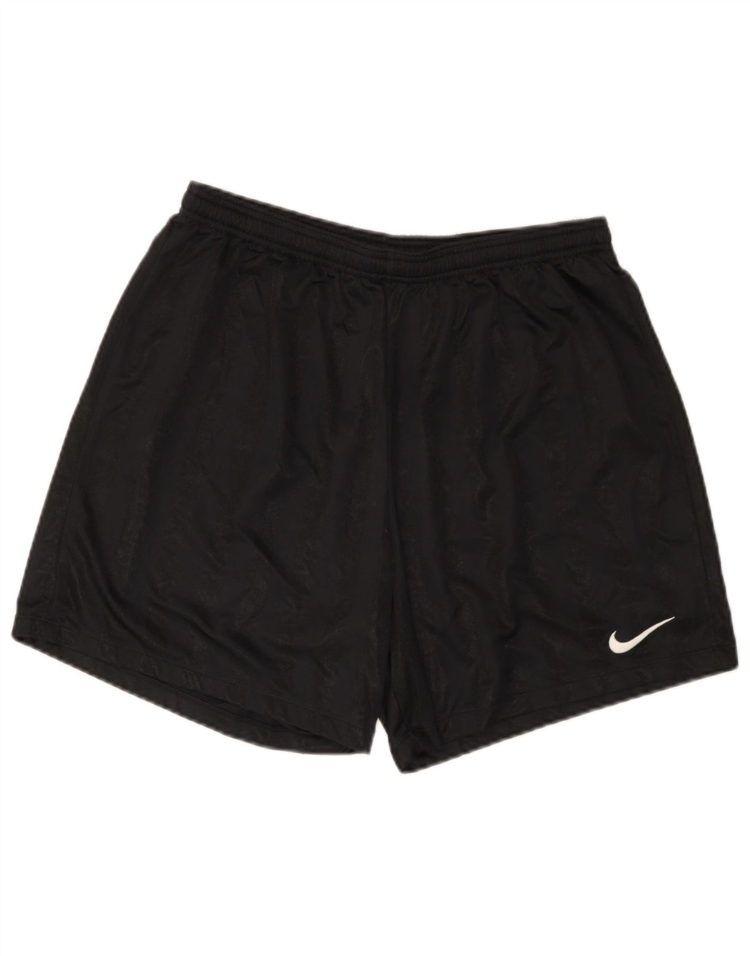 NIKE Sportshorts til mænd XL sort polyester