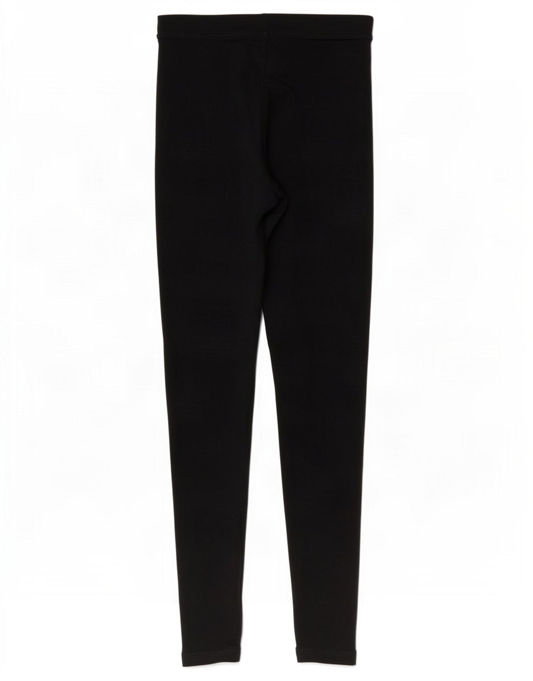 Marks & Spencer Womens Leggings UK 10 Small Black Bomuld