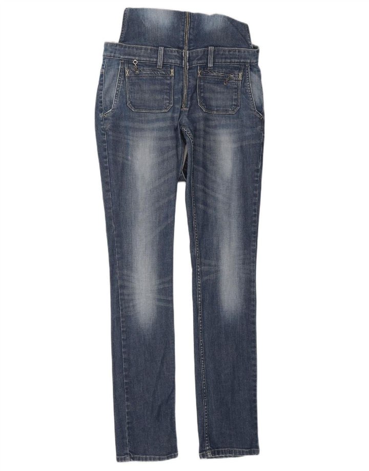 Levi's Damebukser Slim Jeans W29 L34 Blå Bomuld
