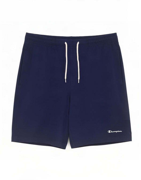 Champion herre sportsshorts 2XL marineblå bomuld
