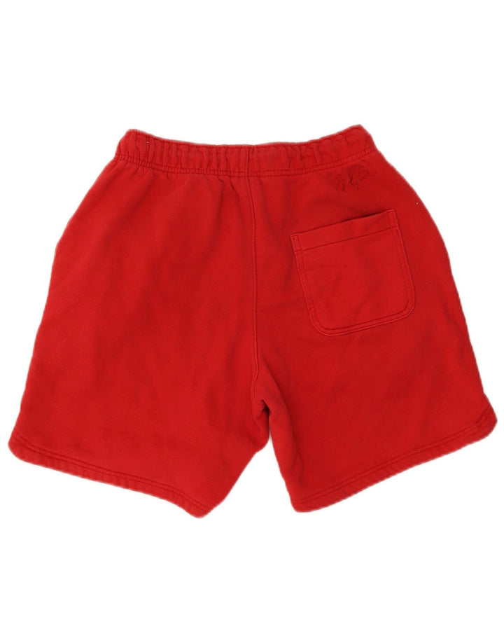Nike sportsshorts til mænd, små røde bomuld