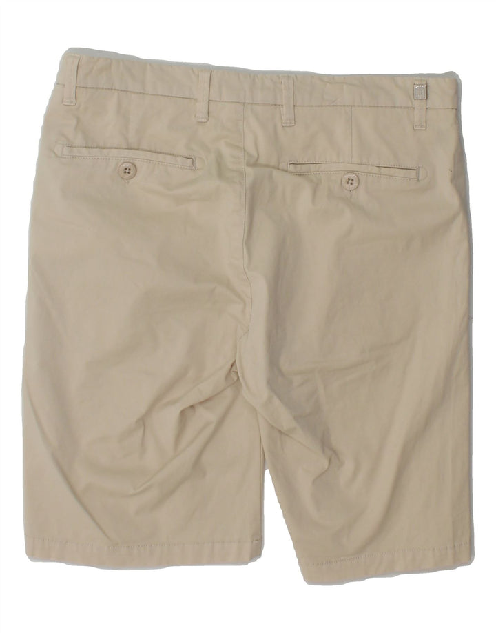 MARINA MILITARE Mens Chino Shorts IT 46 Small W34 Grey Vintage Marina Militare and Second-Hand Marina Militare from Messina Hembry 
