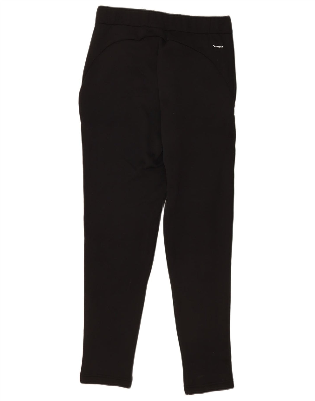 Adidas Træningsdragtsbukser til kvinder UK 4/6 XS Sort Polyester