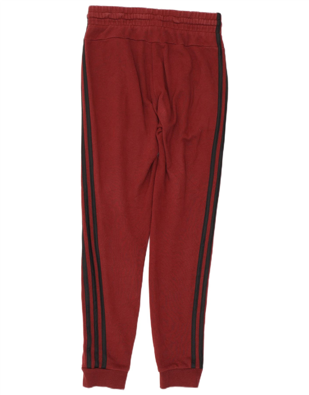 ADIDAS træningsdragt til kvinder Joggers UK 4/6 XS Bourgogne bomuld