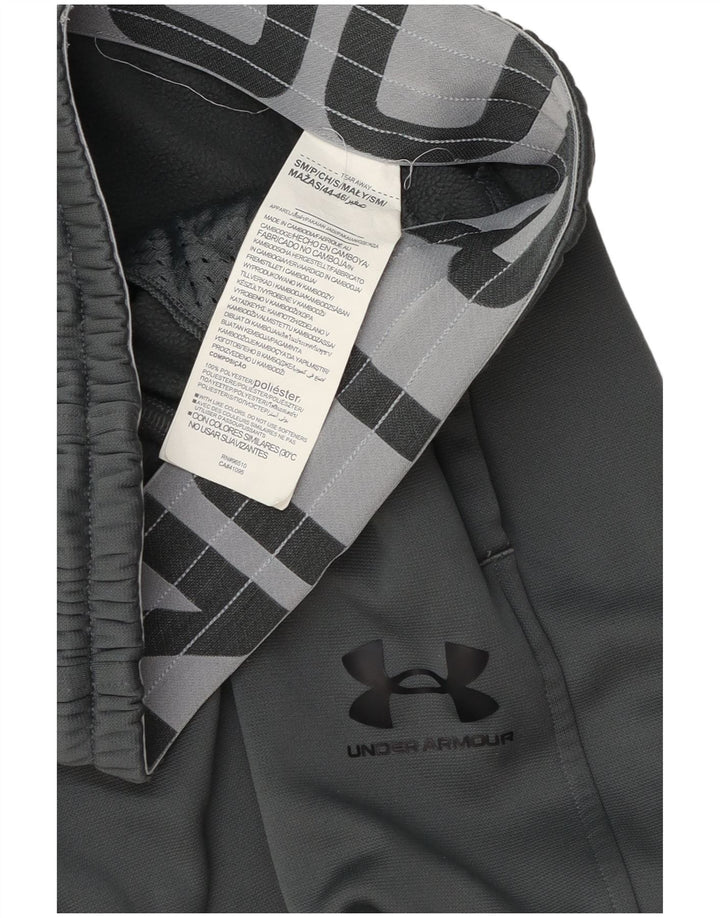 Under Armour Herre træningsdragt Bukser Joggers Små Grå Polyester