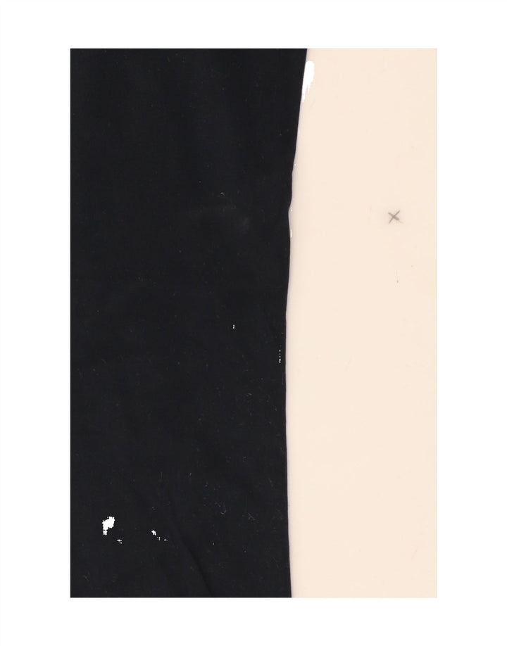 PIERRE CARDIN Mens Regular Fit Chino Trousers W32 L30  Navy Blue Polyester Vintage Pierre Cardin and Second-Hand Pierre Cardin from Messina Hembry 