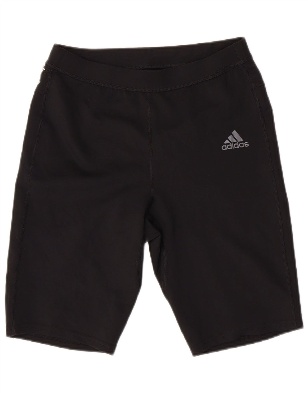 ADIDAS Womens Aeroready Sport Shorts UK 12 Medium  Black