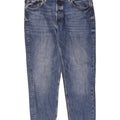 Zara Herre Slim Jeans EU 46 XL W36 L27 Blå