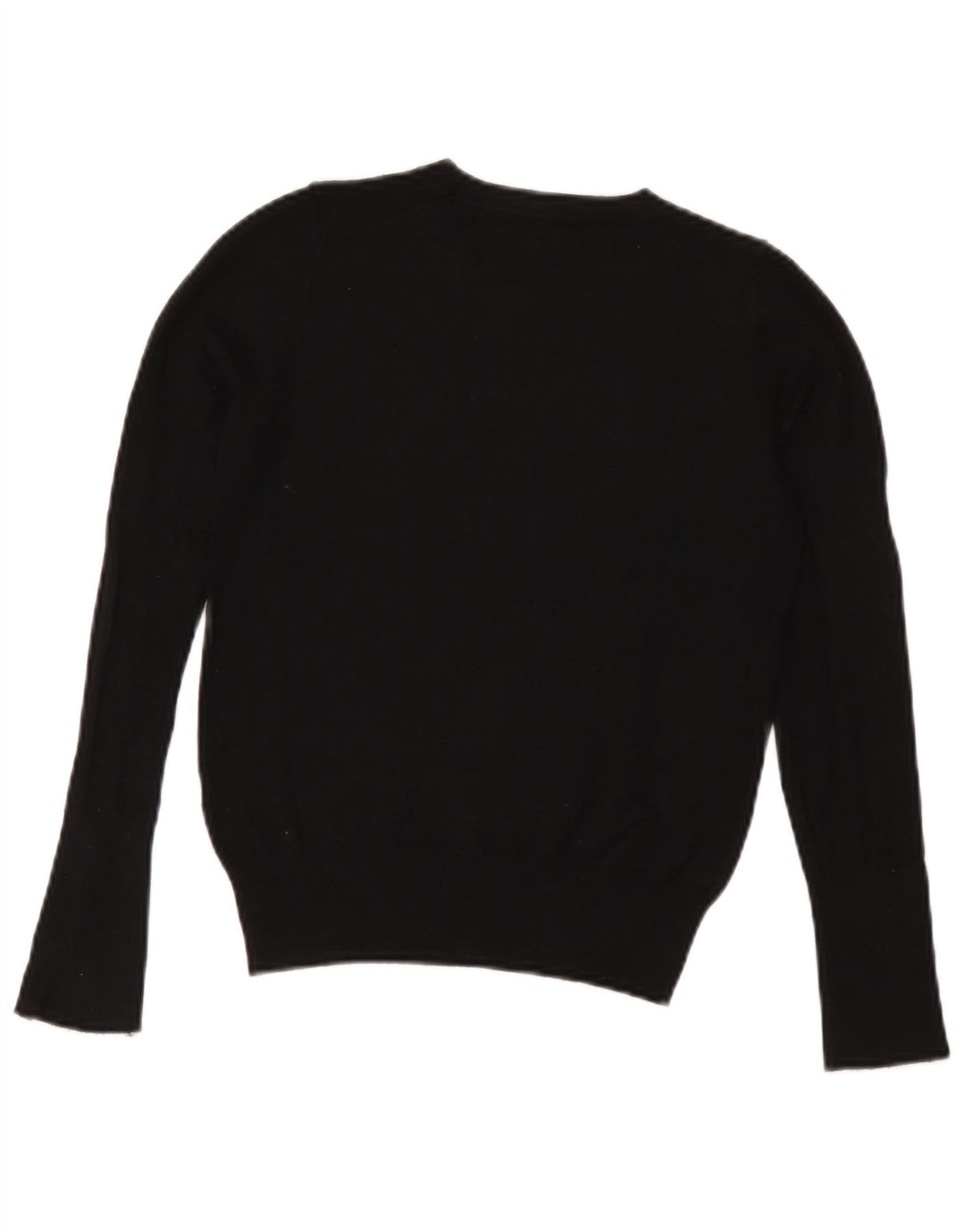 Zara Dame sweater med rund hals DK 10 Lille sort