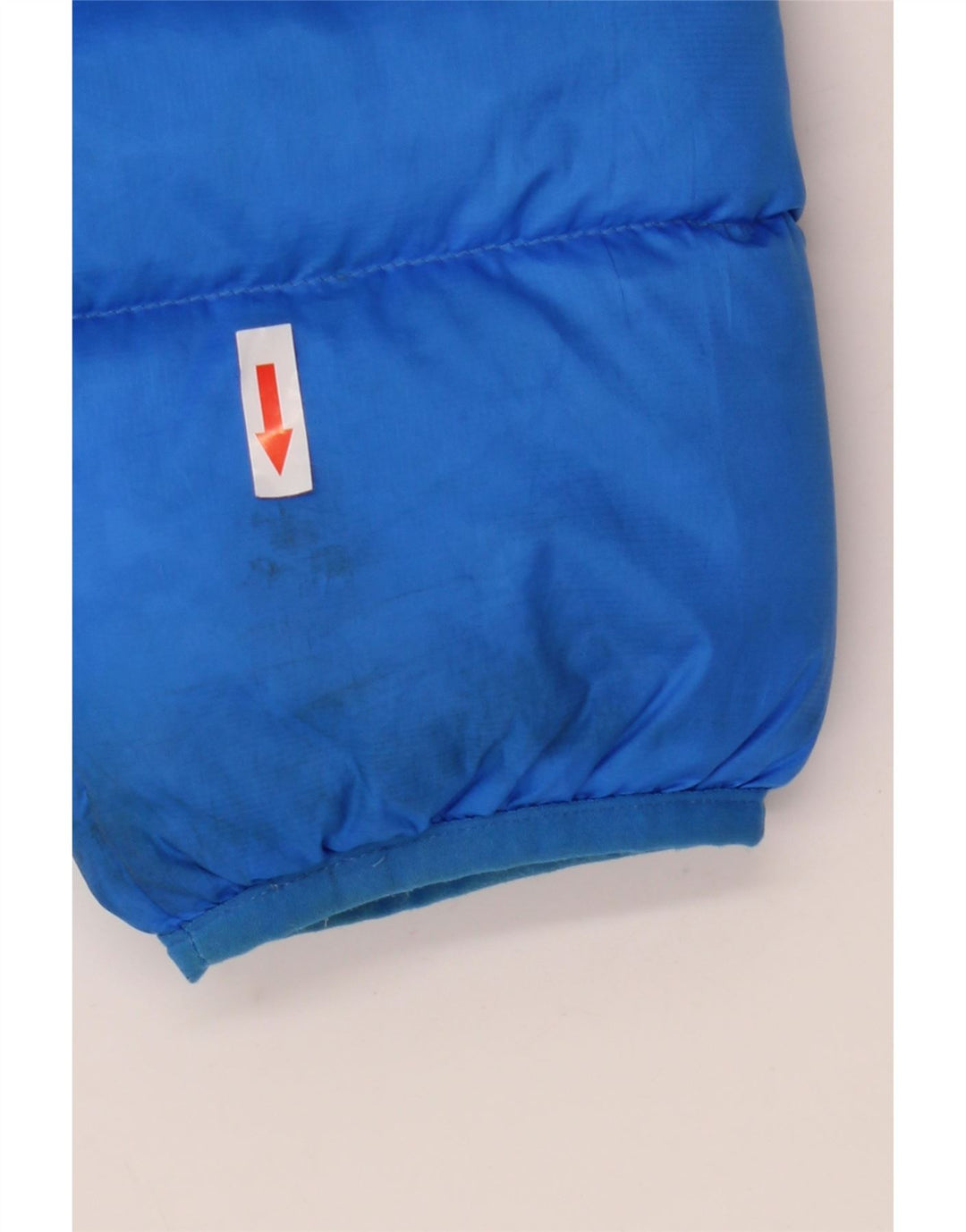 Helly Hansen Polstret Herrejakke UK 44 2XL Blå Polyester