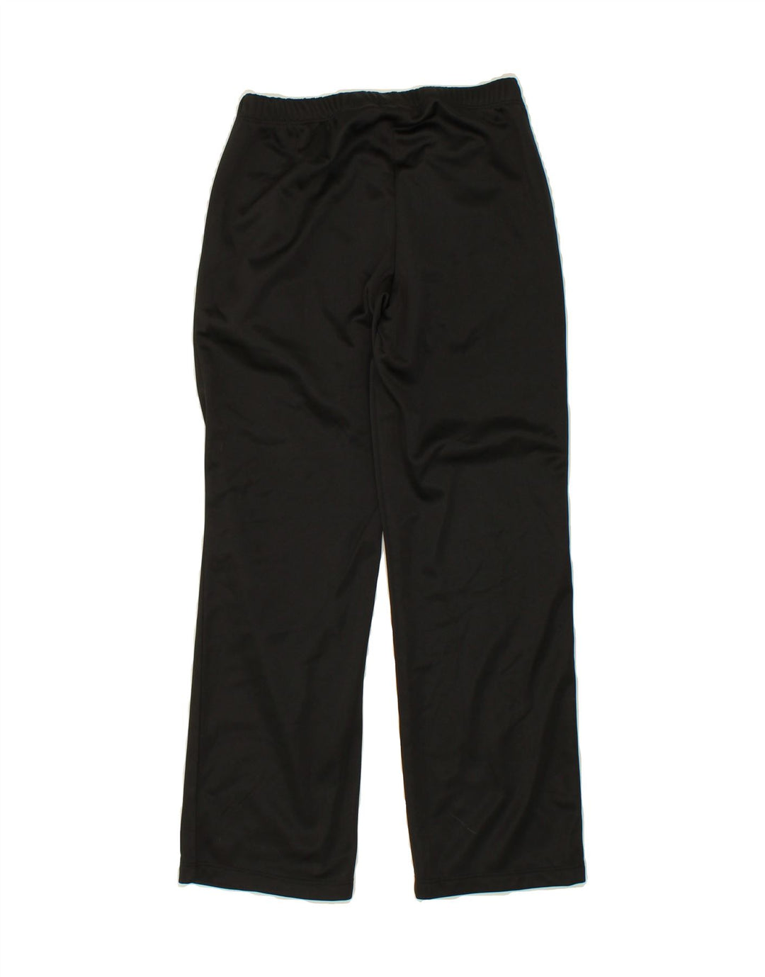LOTTO Girls Tracksuit Trousers 9-10 Years Black Vintage Lotto and Second-Hand Lotto from Messina Hembry 