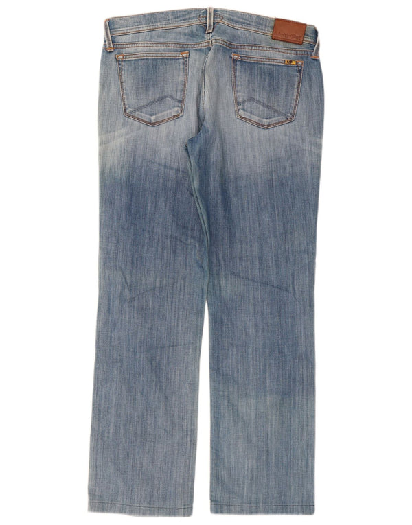 Meltin' Pot Dame Straight Jeans W31 L29 Blå Bomuld