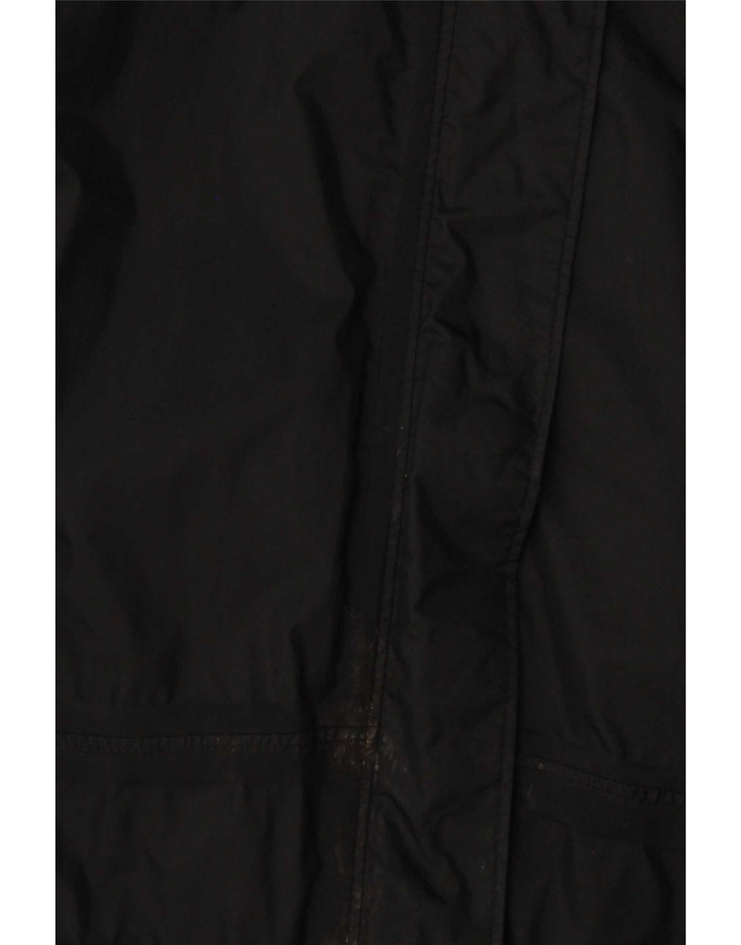Columbia Womens Omni-Tech Regnjakke med hætte UK 14 Medium Sort Nylon