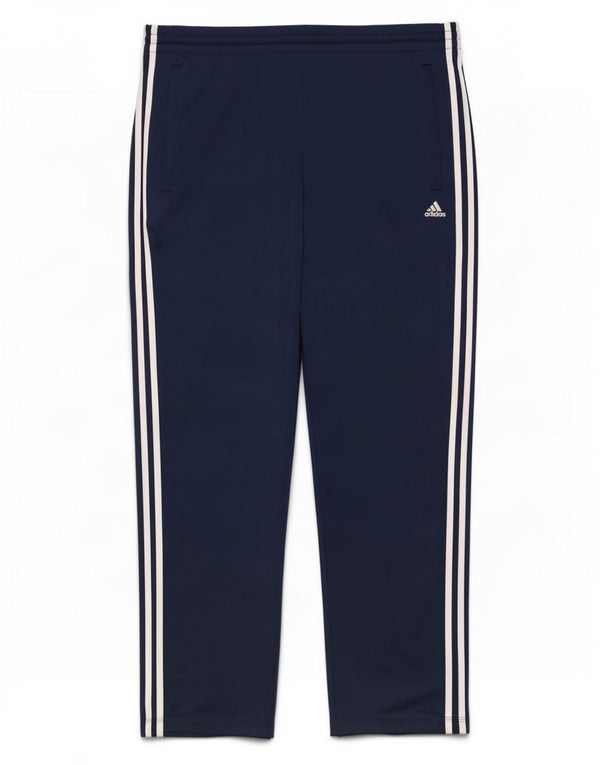 Adidas Mens Tracksuit Trousers UK 38/40 Medium Navy Blue