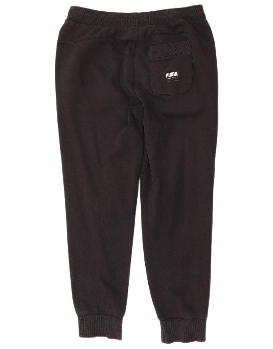 Puma Graphic Tracksuit Bukser til kvinder Joggers UK 14 Medium Black