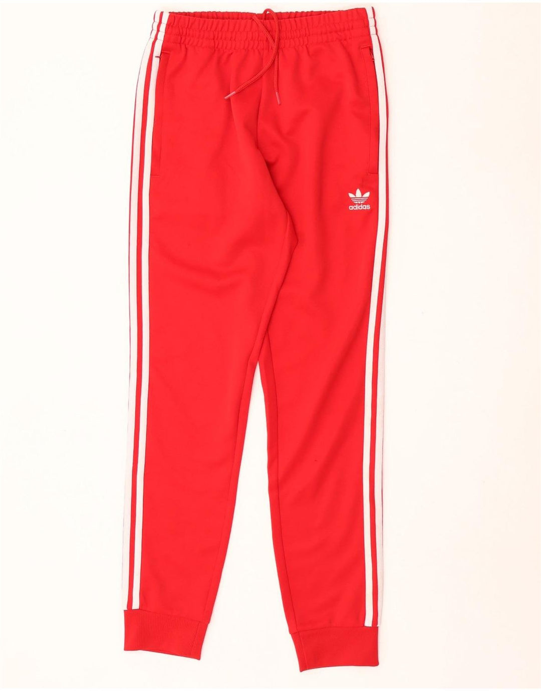 Adidas Herre træningsdragt Bukser Joggers Lille rød polyester