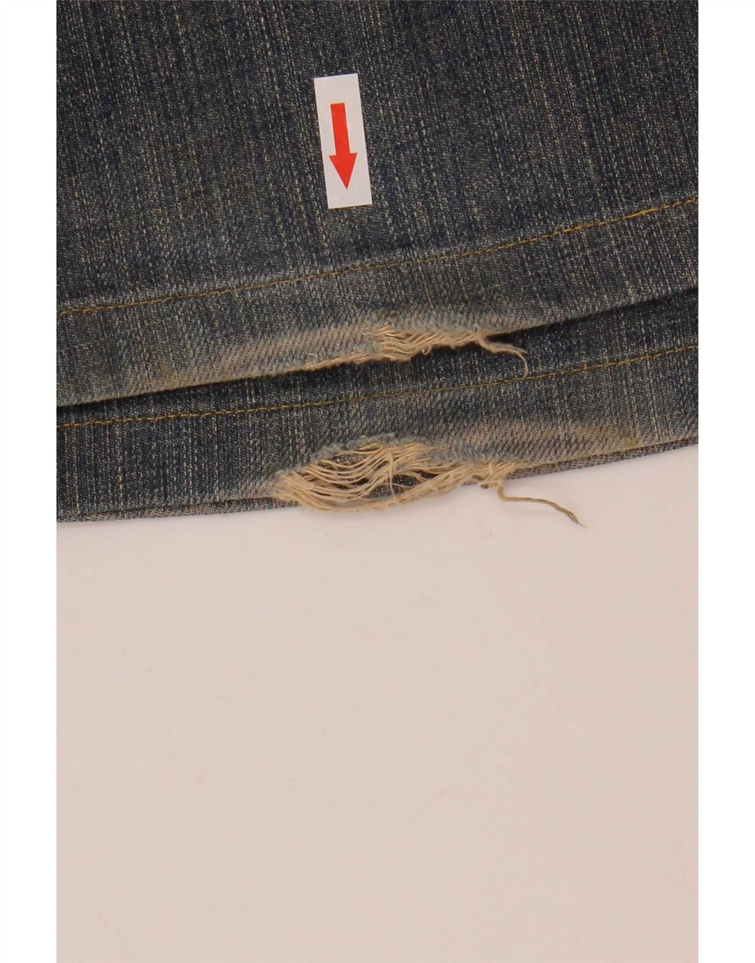 Lee Herre løse jeans W31 L28 blå bomuld