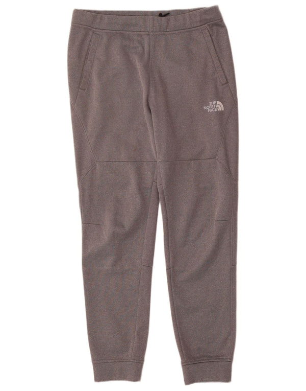 The North Face Boys træningsdragt Bukser Joggers 14-15 år XL Grå Flecked