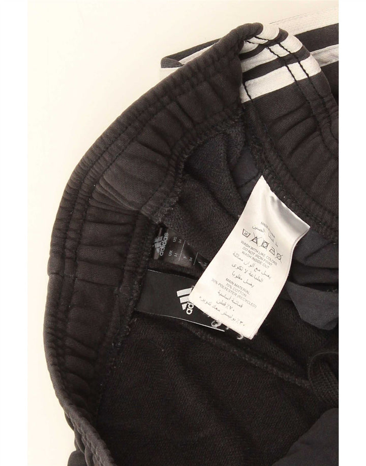 Adidas Sportsshorts til mænd mellemgrå bomuld