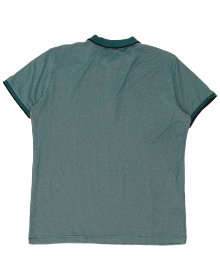 Lotto Herre Polo Shirt 2XL Grøn