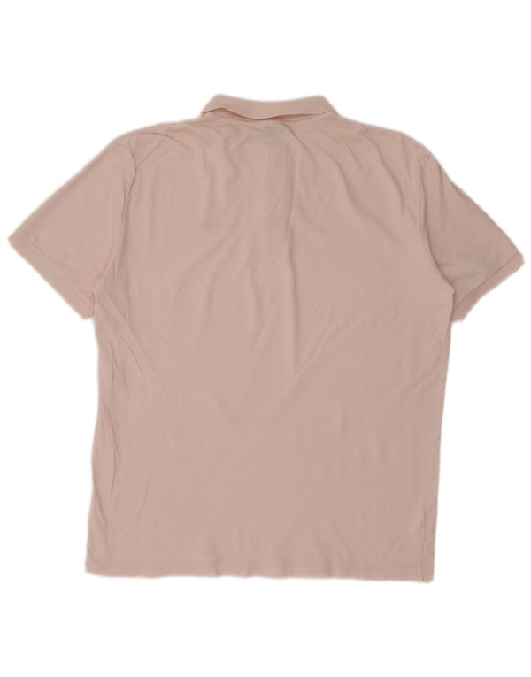 LACOSTE Poloshirt til mænd str. 8 3XL Pink