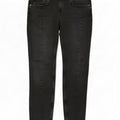 Zara Dame Distressed Slim Jeans EU 38 Small W28 L27 Grå