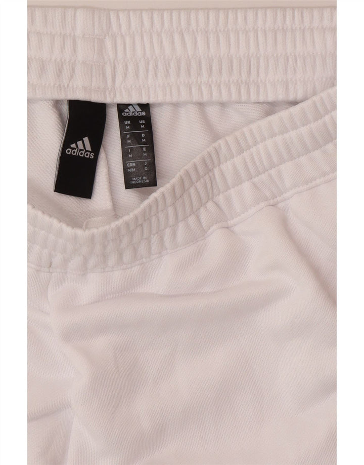 Adidas Herre Aeroready træningsdragt Bukser Medium White Polyester