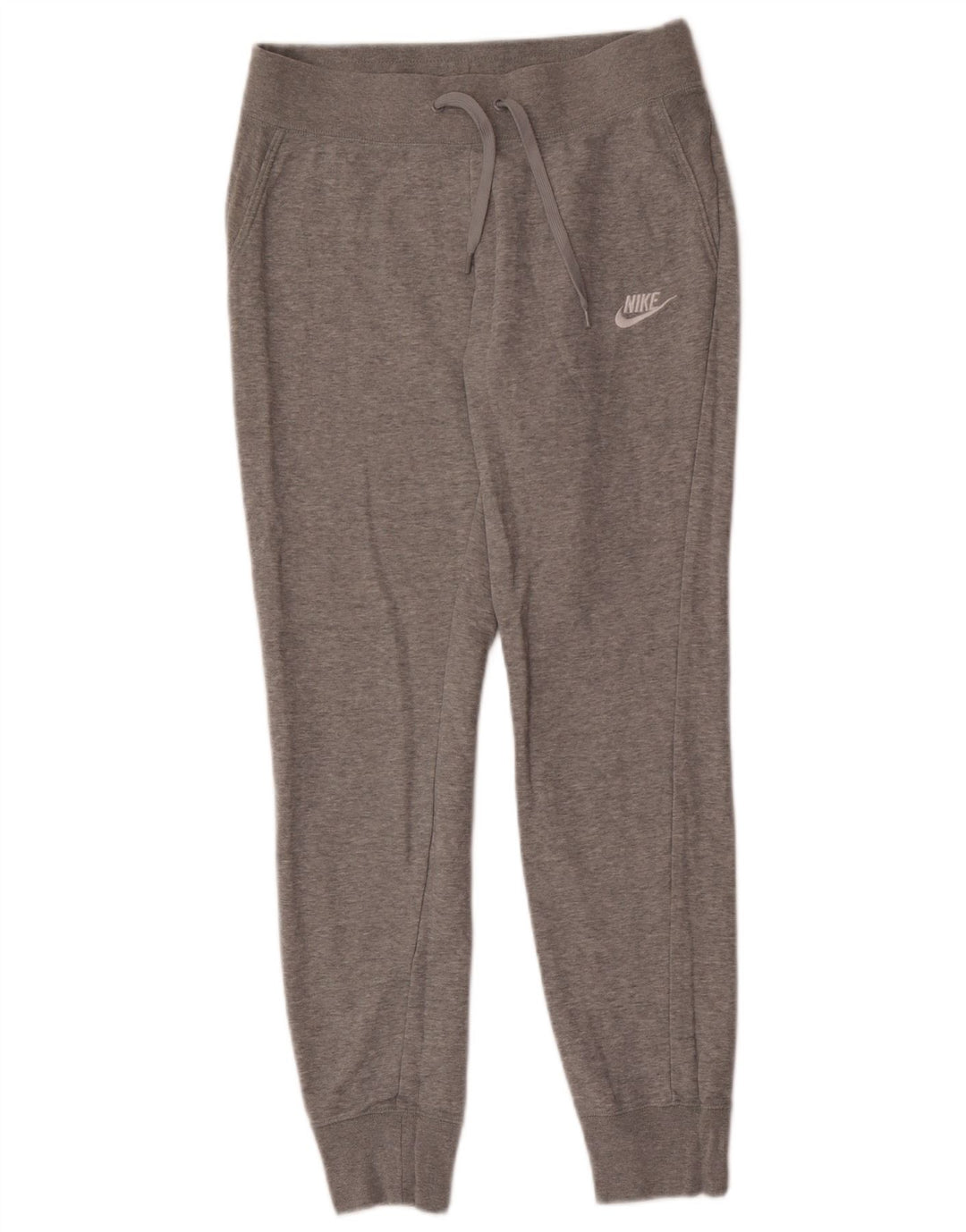 Nike træningsdragt til kvinder Joggers UK 14 Medium Grey Bomuld