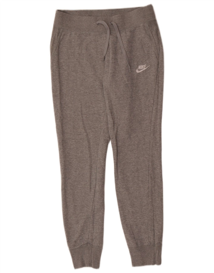 Nike træningsdragt til kvinder Joggers UK 14 Medium Grey Bomuld
