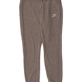 Nike træningsdragt til kvinder Joggers UK 14 Medium Grey Bomuld