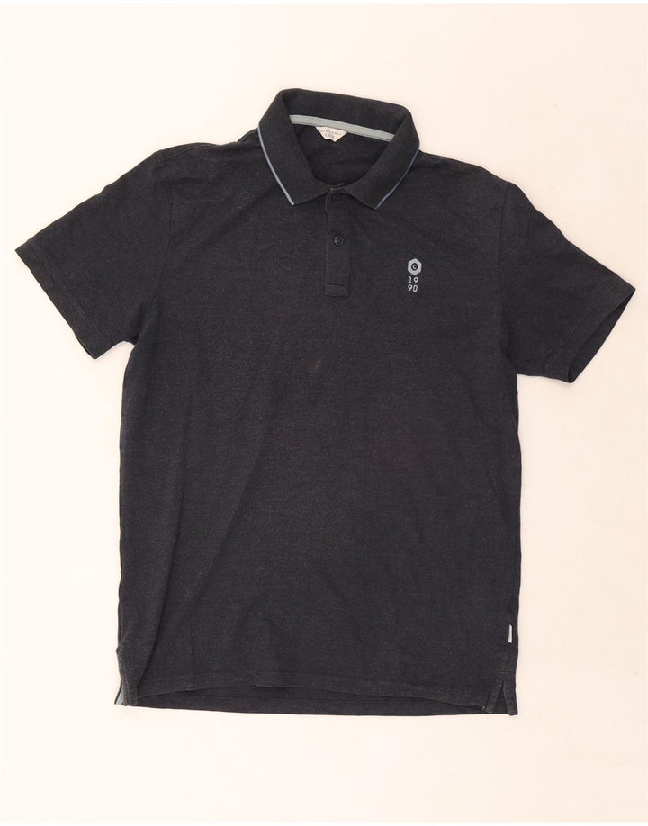 Jack & Jones herre poloskjorte stor marineblå bomuld