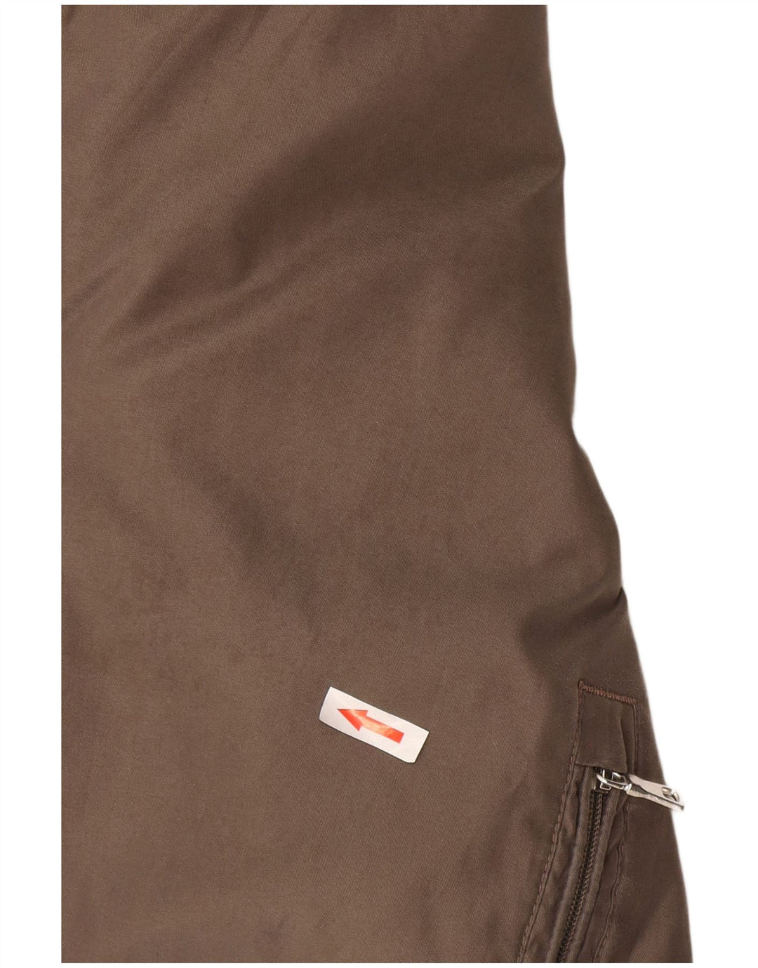 Marks & Spencer Bomberjakke til mænd UK 42 XL Grå polyester