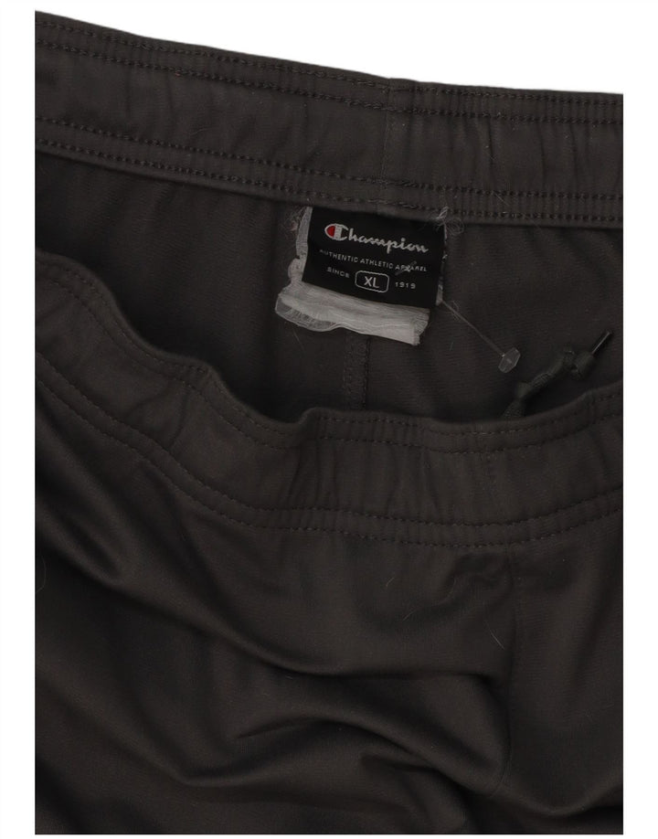 Champion Womens træningsdragt bukser XL Grå polyester
