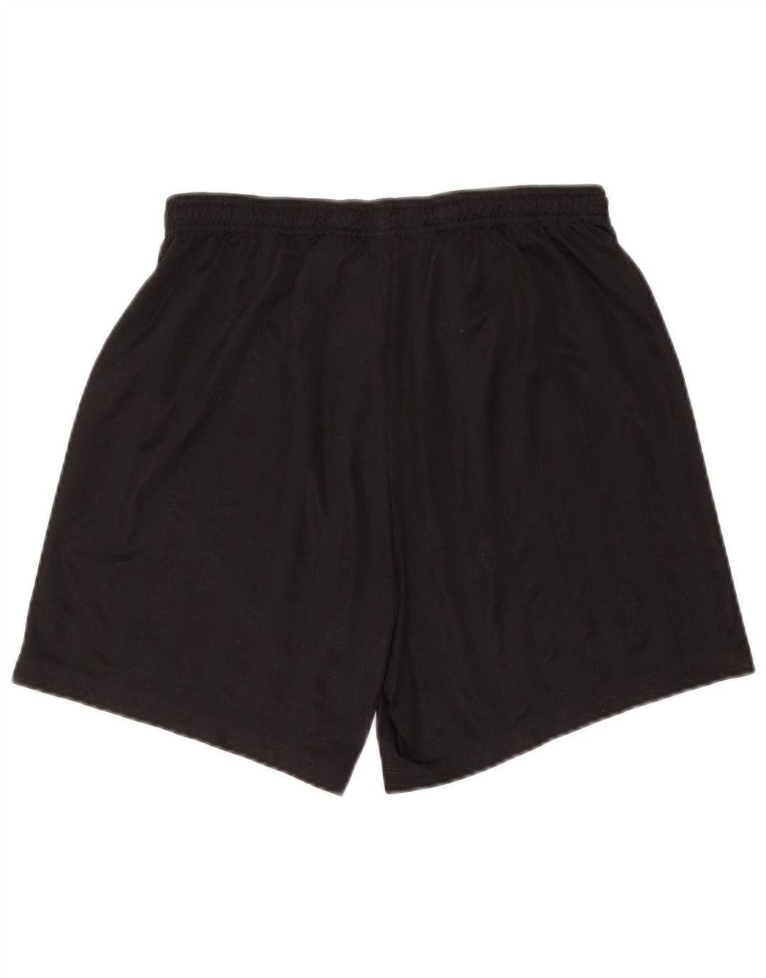 Nike sportsshorts til mænd, store sorte polyester