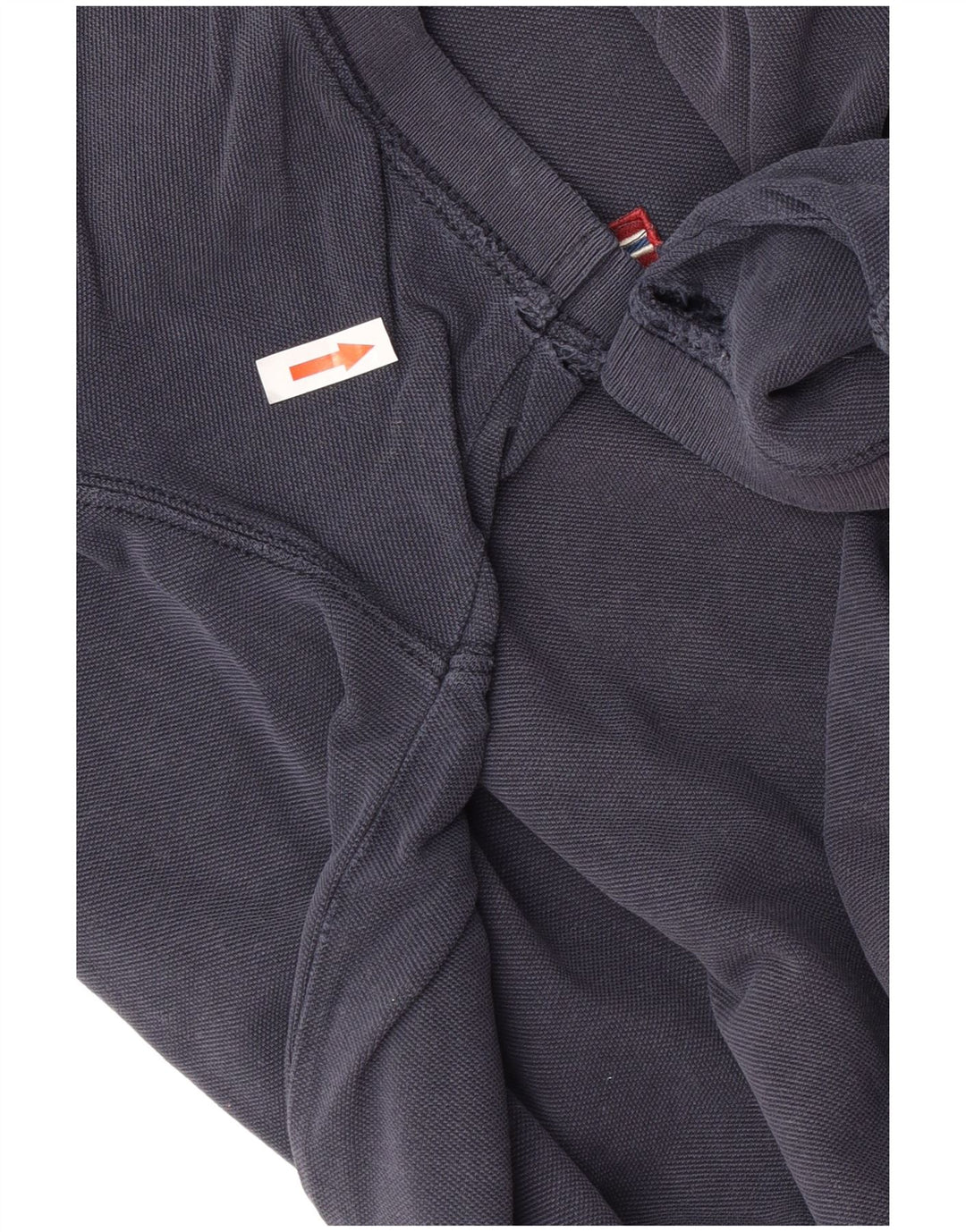Napapijri Herre Polo Shirt Large Navy Blue
