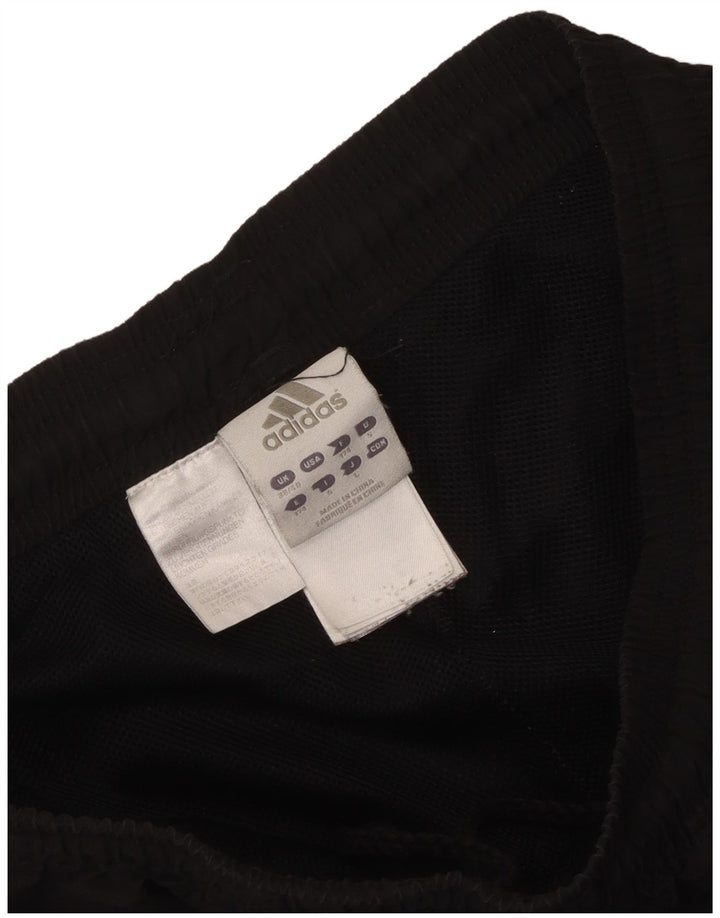 Adidas Træningsdragt til mænd Joggers UK 38/40 Medium Sort Polyester