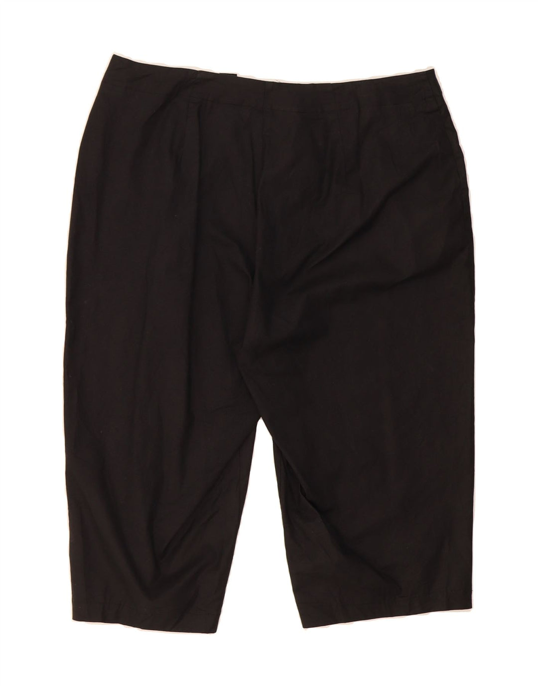 MOSSIMO Womens Bermuda Shorts US 18 2XL W36  Black Cotton Vintage Mossimo and Second-Hand Mossimo from Messina Hembry 