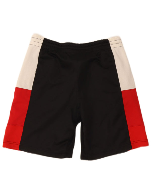 Jordan Boys Sports Shorts 8-9 år Small Black Colourblock