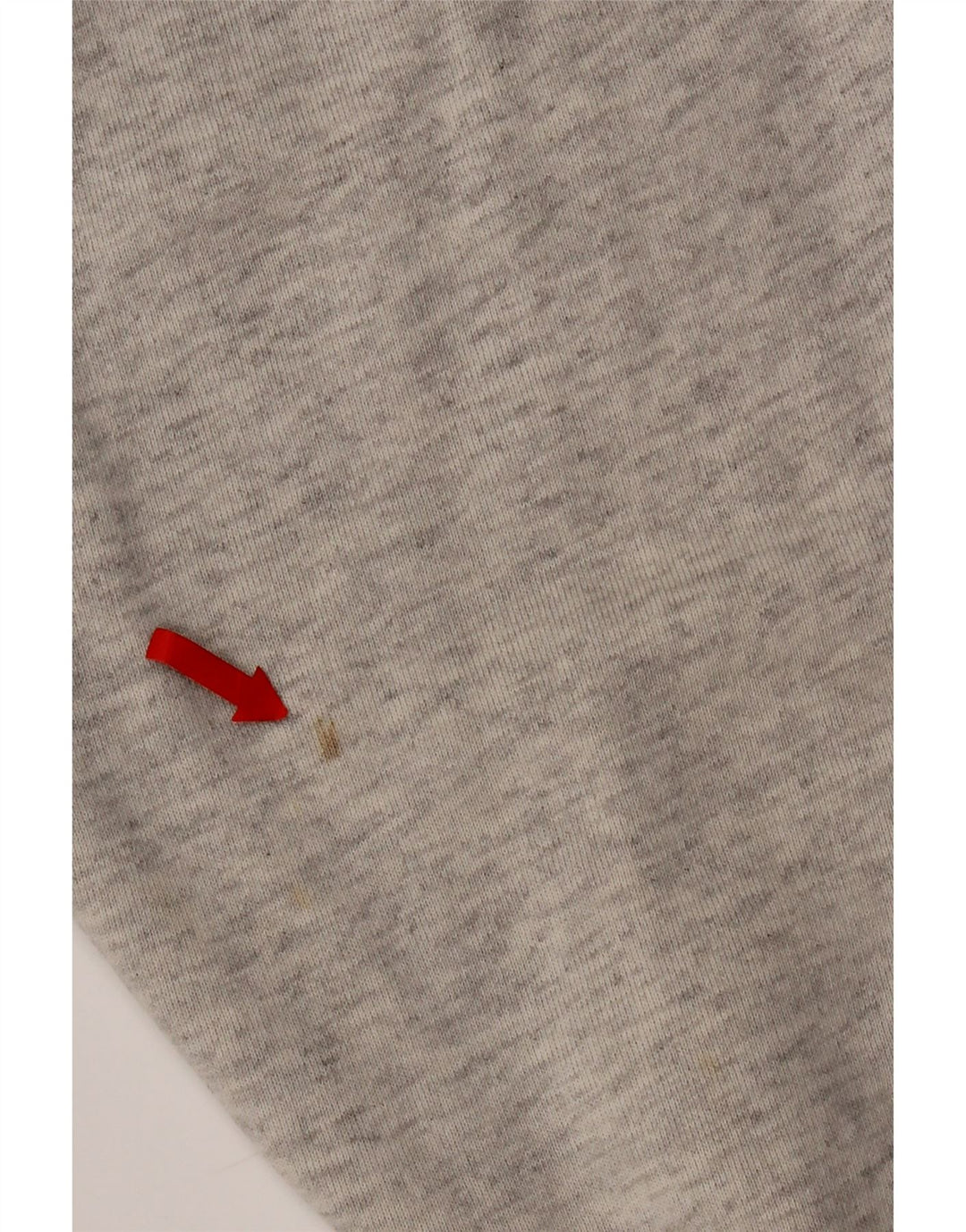 Champion Herre grafisk hættetrøje Jumper XL Grå