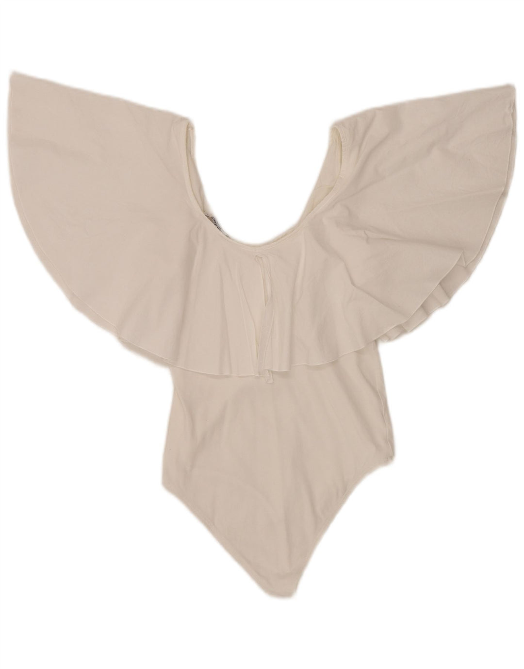 Zara Badetøj til kvinder UK 10 Small White