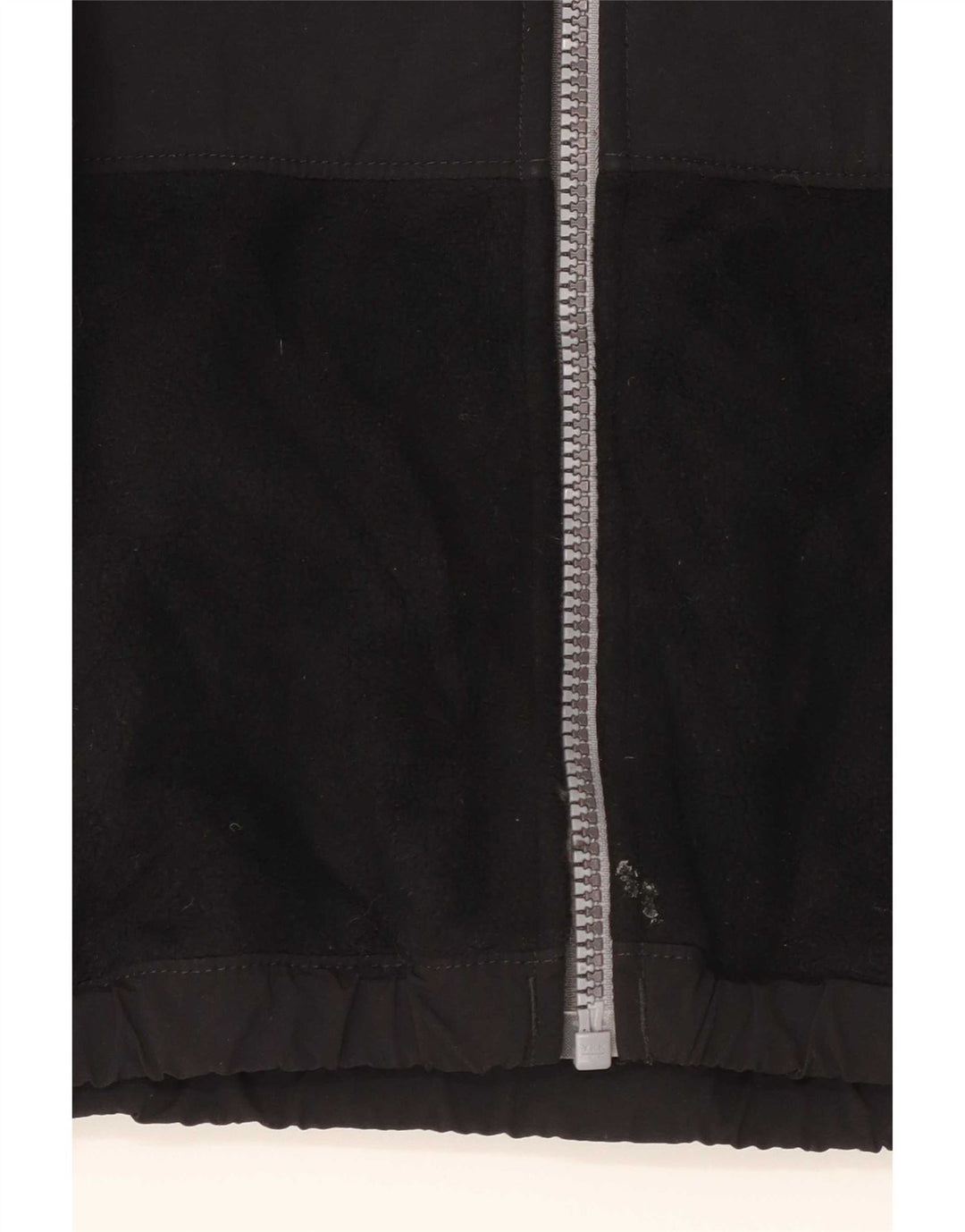 The North Face Boys Fleecejakke 5-6 år XS Sort Polyester