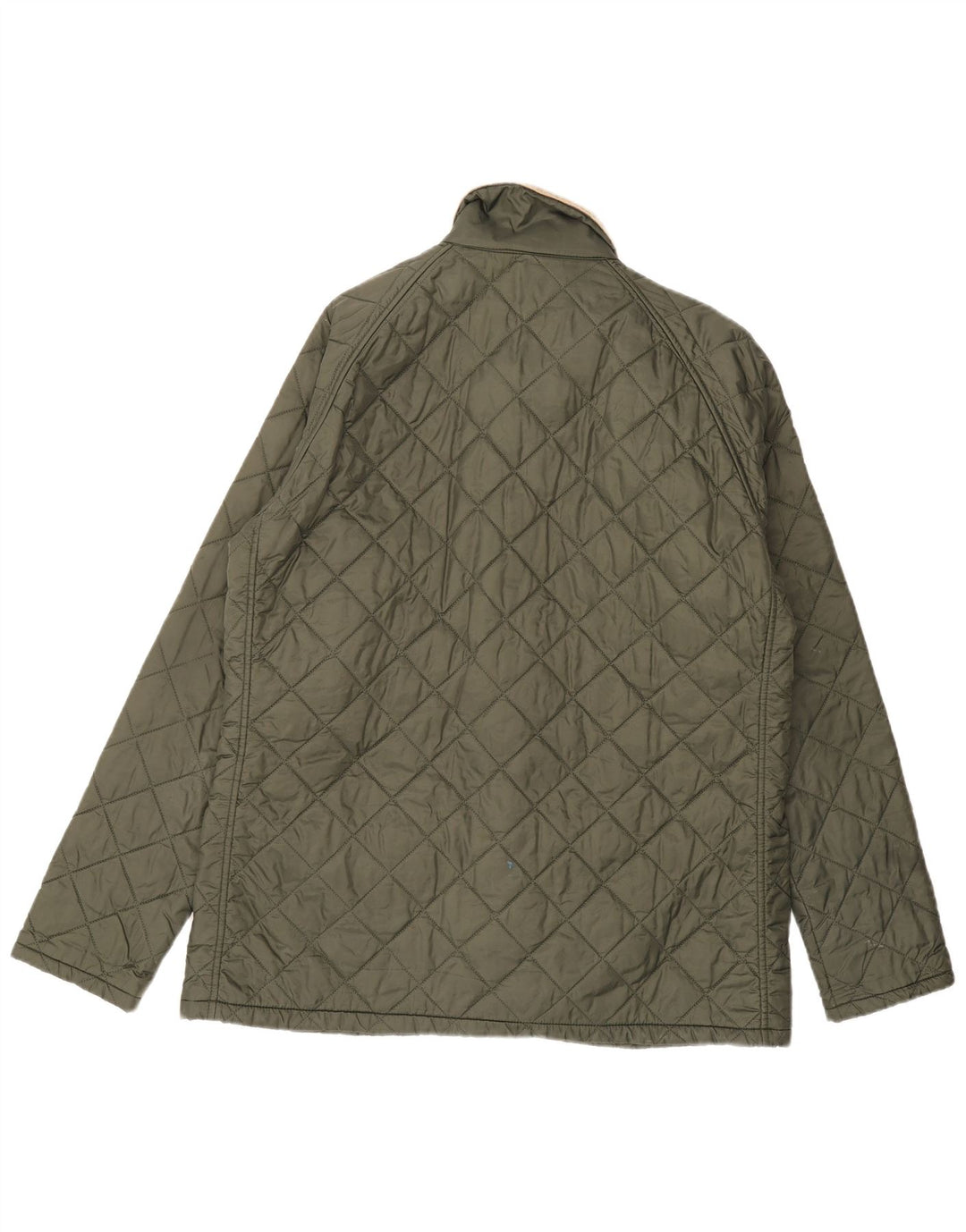 Barbour Herre quiltet jakke UK 42 XL Grøn